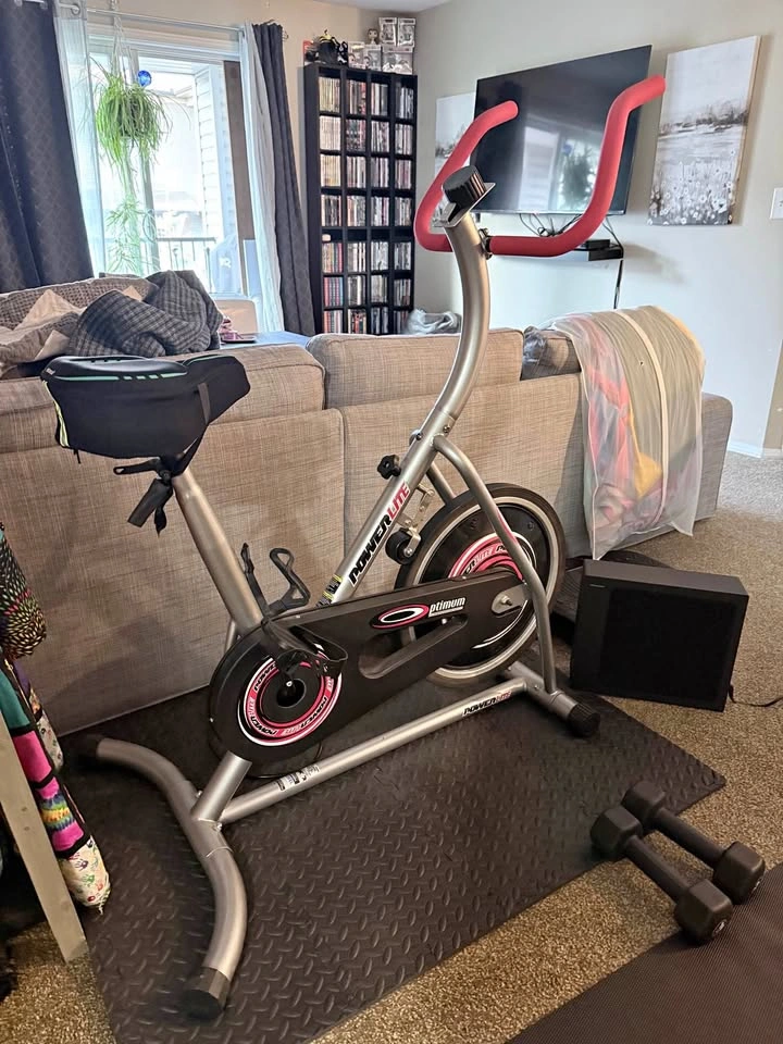 Exercise bike