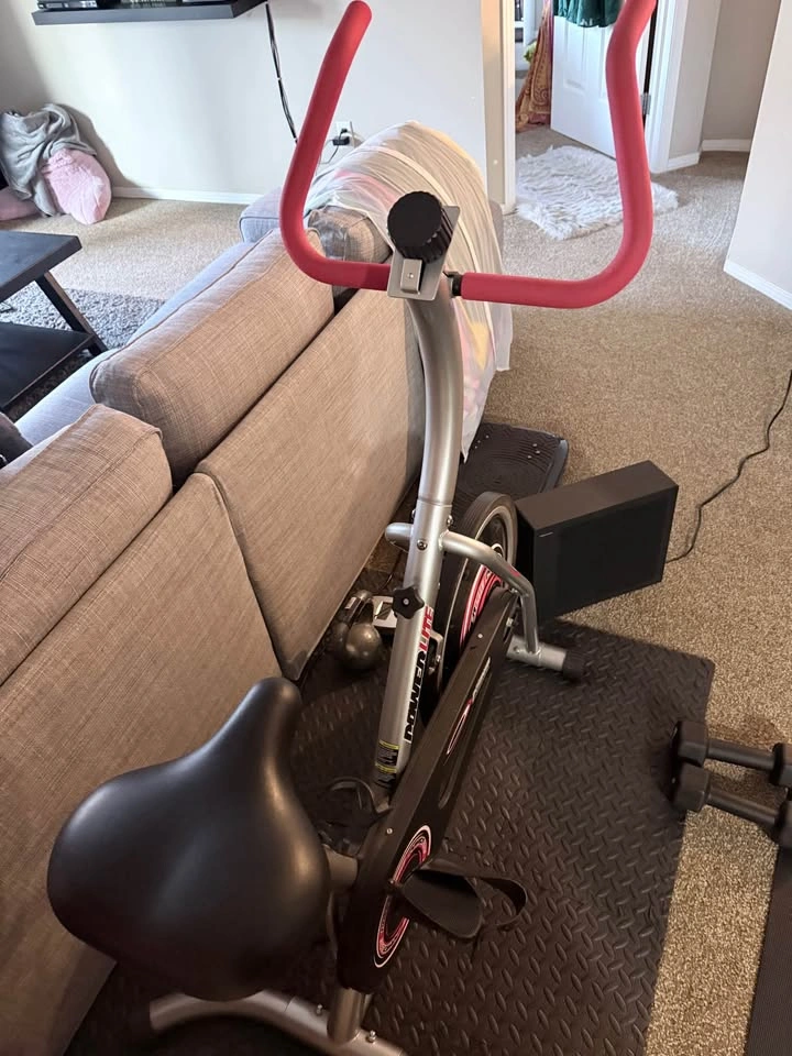 Exercise bike - photo 2