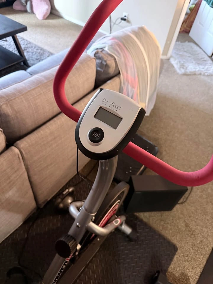 Exercise bike - photo 3