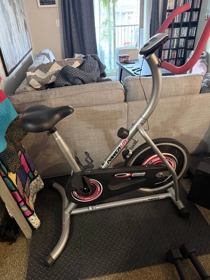 Exercise bike - photo 4
