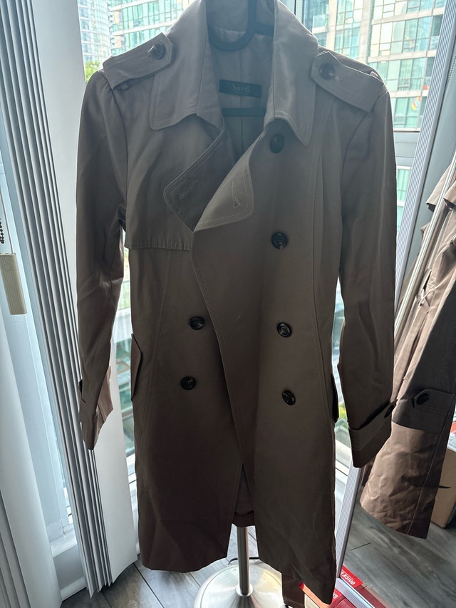 Sora Trench Coat - photo 2