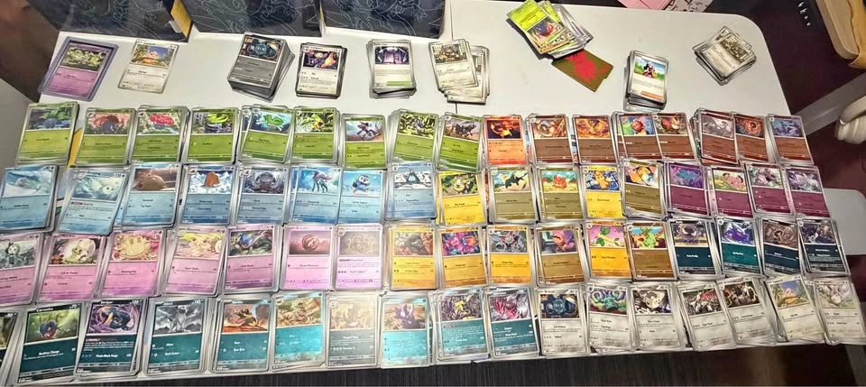 Pokémon Phantasmal Flames - complete your set!