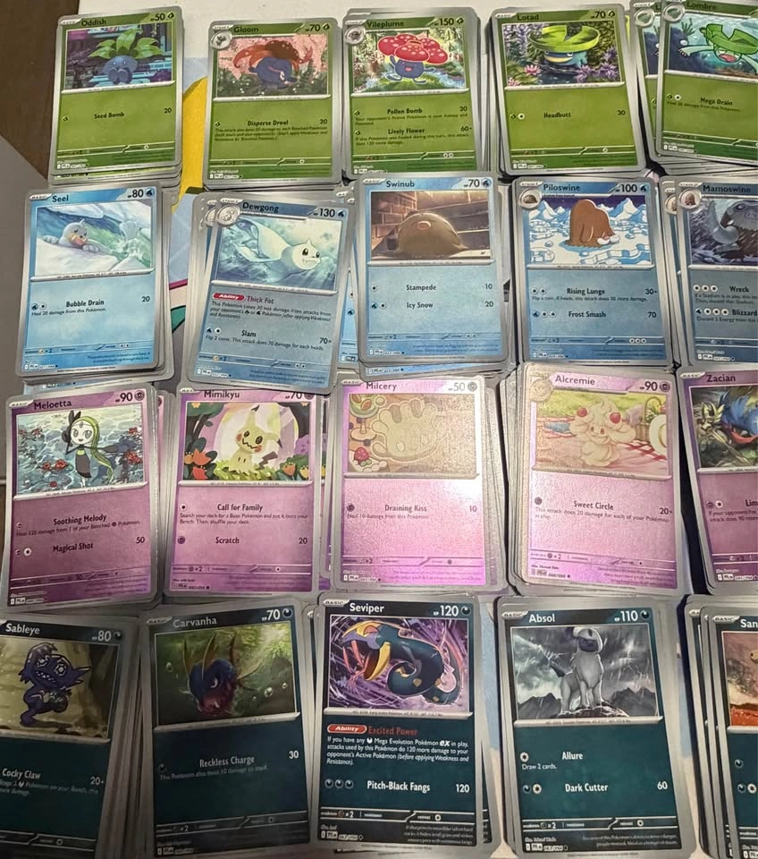 Pokémon Phantasmal Flames - complete your set! - photo 2