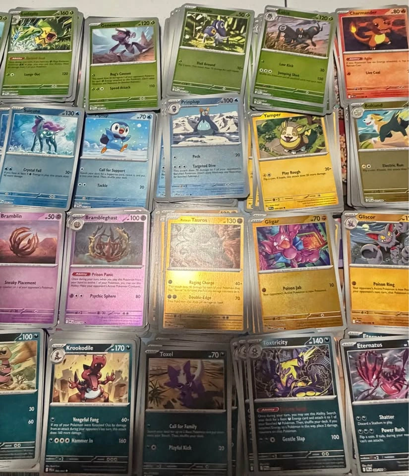 Pokémon Phantasmal Flames - complete your set! - photo 3
