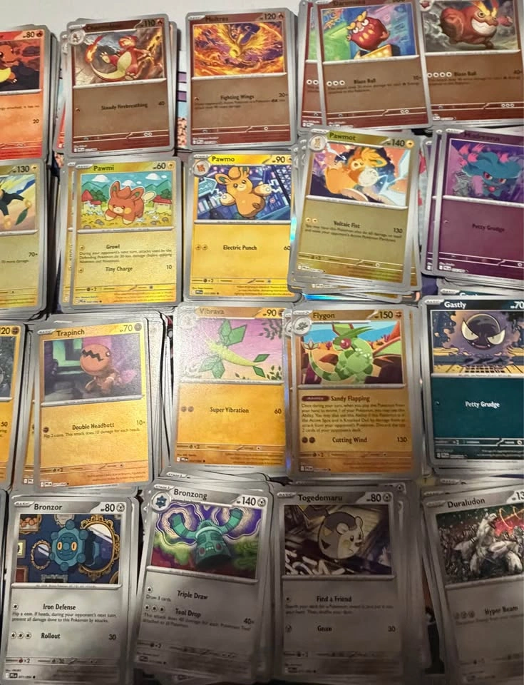 Pokémon Phantasmal Flames - complete your set! - photo 4