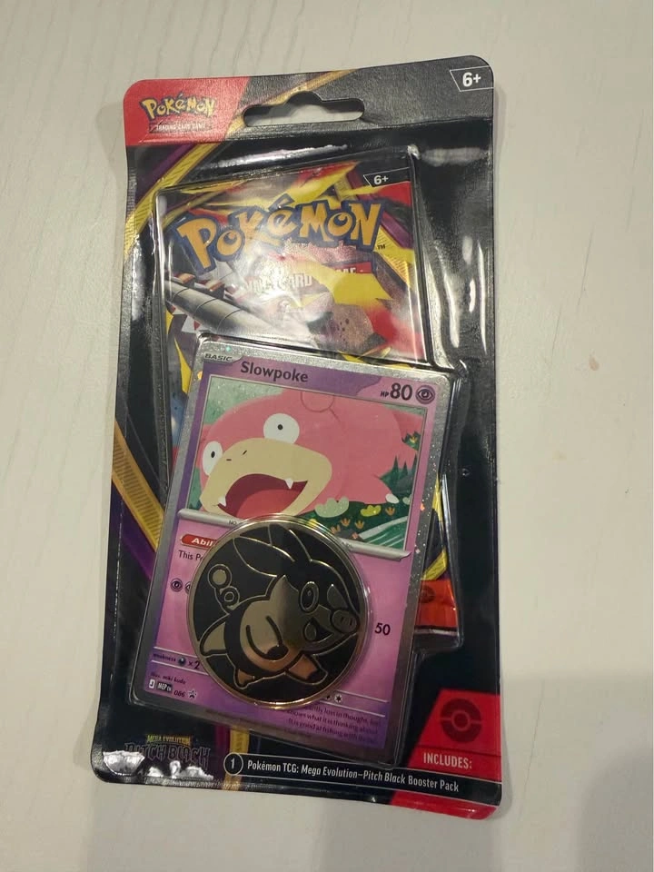 Pitch Black Blister / Slowpoke Proko - photo 3