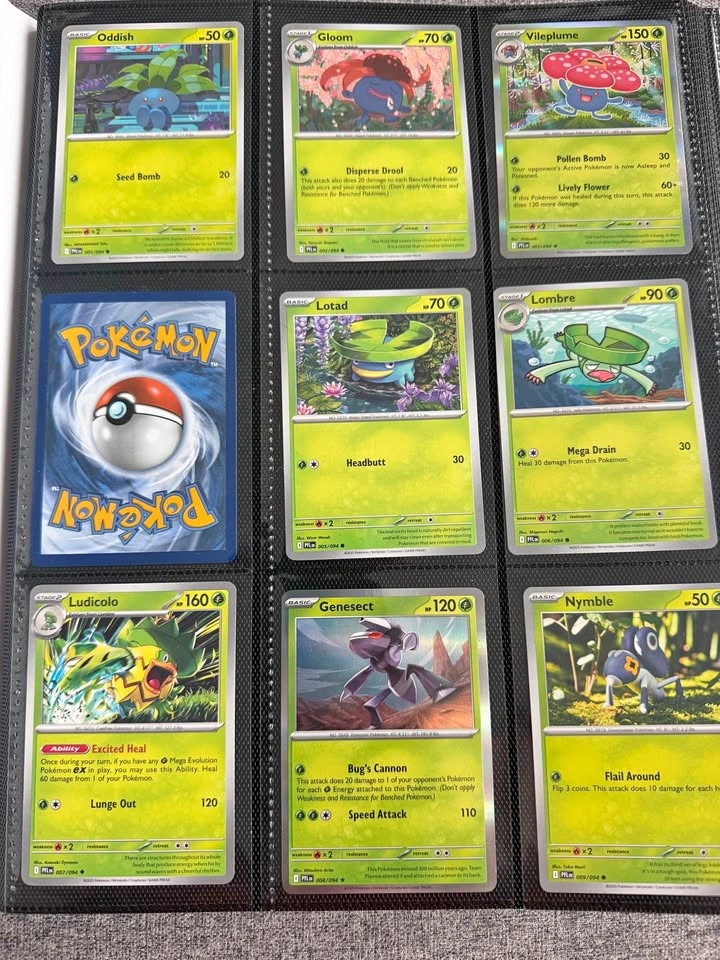 Phantasmal Flames – 90% Complete Set for Sale/Trade!