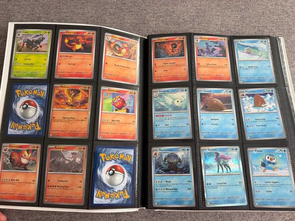 Phantasmal Flames – 90% Complete Set for Sale/Trade! - photo 2