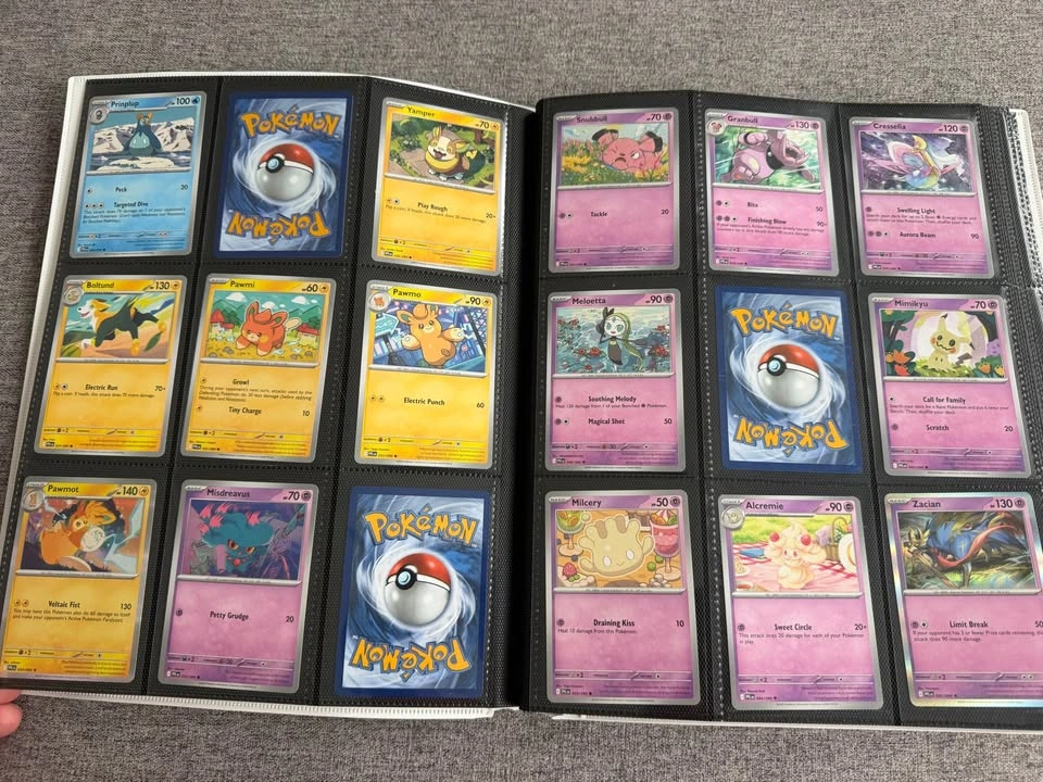 Phantasmal Flames – 90% Complete Set for Sale/Trade! - photo 3