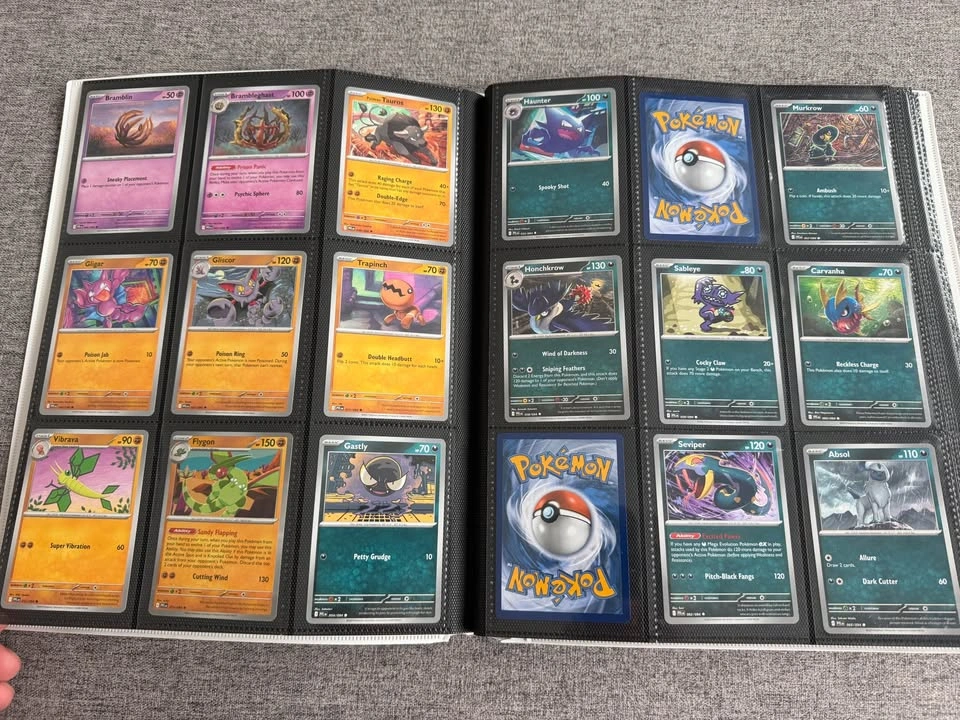 Phantasmal Flames – 90% Complete Set for Sale/Trade! - photo 4