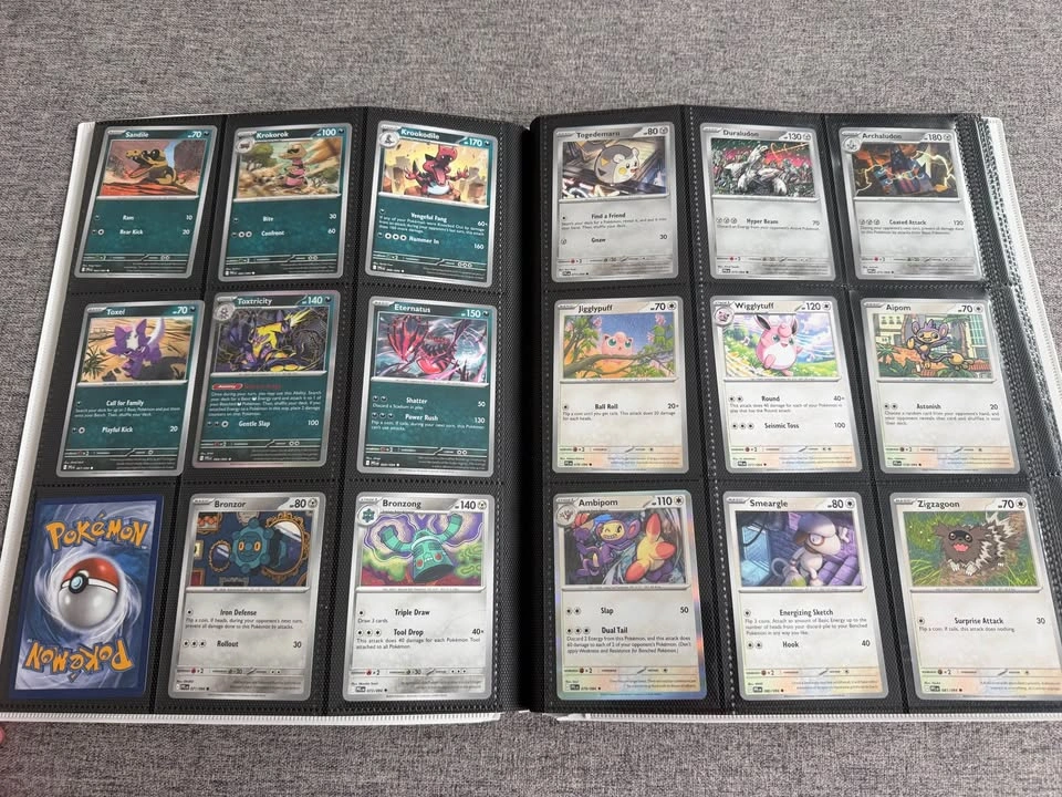 Phantasmal Flames – 90% Complete Set for Sale/Trade! - photo 5