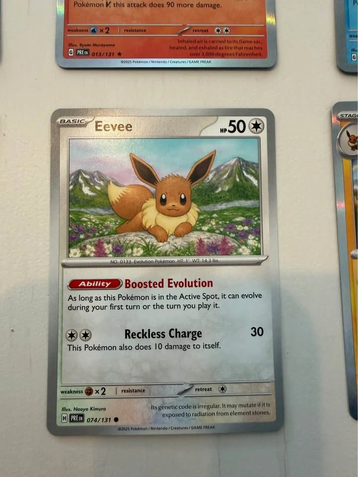 ✨ Eevee Lovers – Complete Eeveelutions! ✨ - photo 2