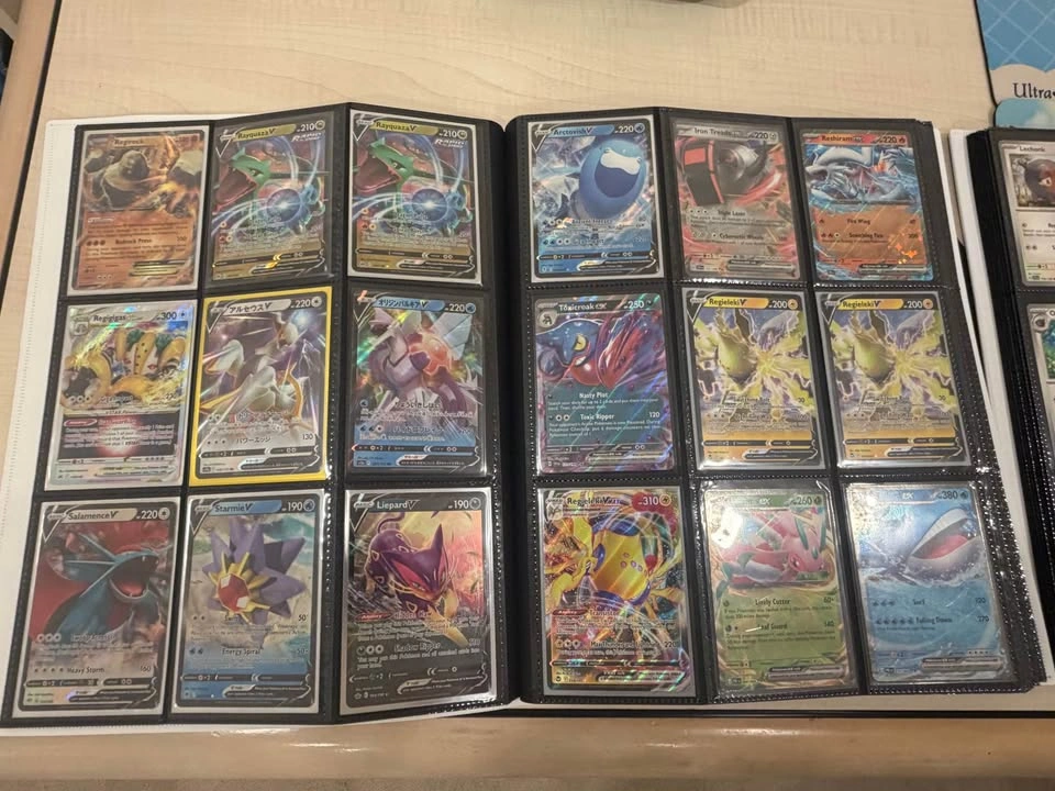 Pokémon Collection Help | Fair Evaluation & Organization - photo 2