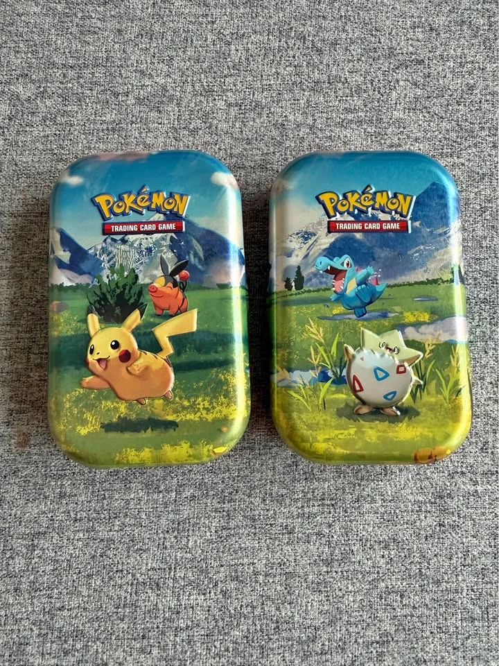 Pokémon Perfect Order Almost Complete Set