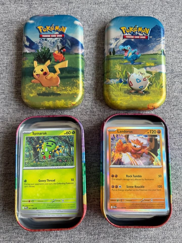 Pokémon Perfect Order Almost Complete Set - photo 2