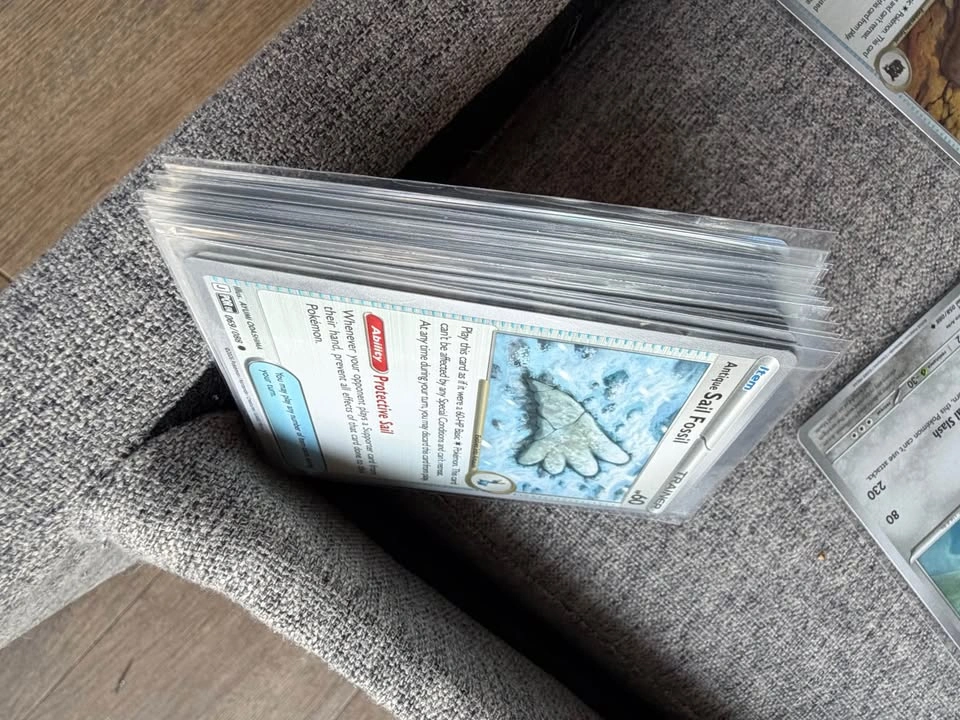 Pokémon Perfect Order Almost Complete Set - photo 4