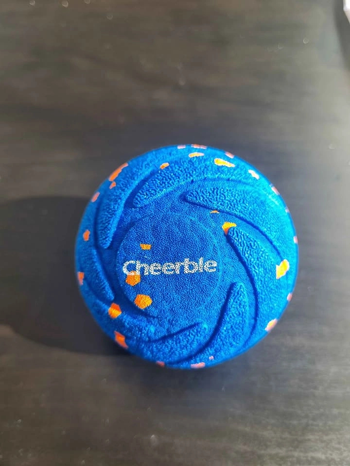 Brand new Cheerble Wicked Ball Air - Smart Interactive Dog Toy - photo 2