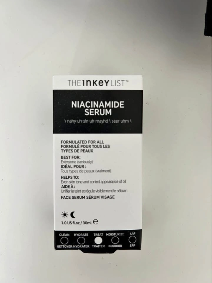 Sephora The INKEY List Variety Products