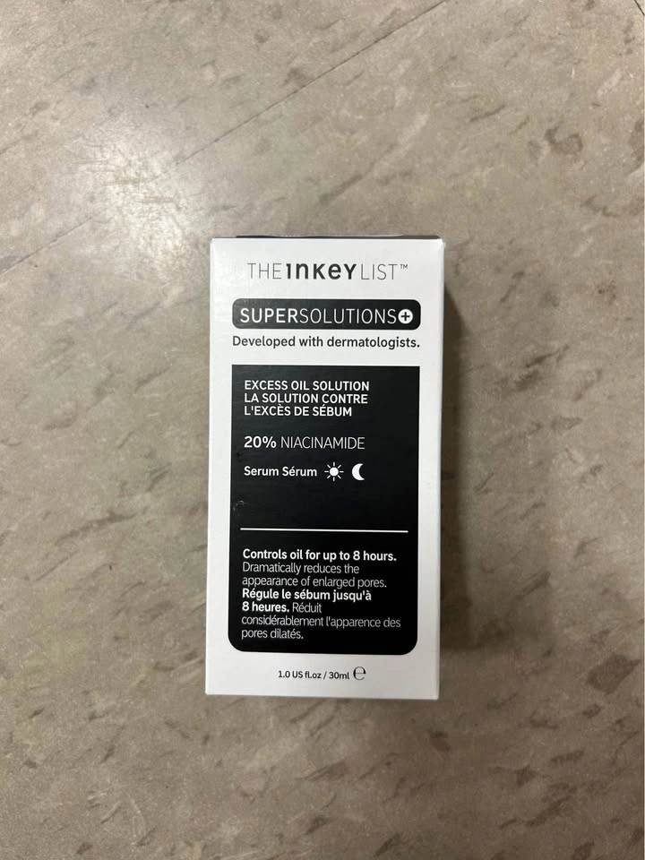 Sephora The INKEY List Variety Products - photo 4