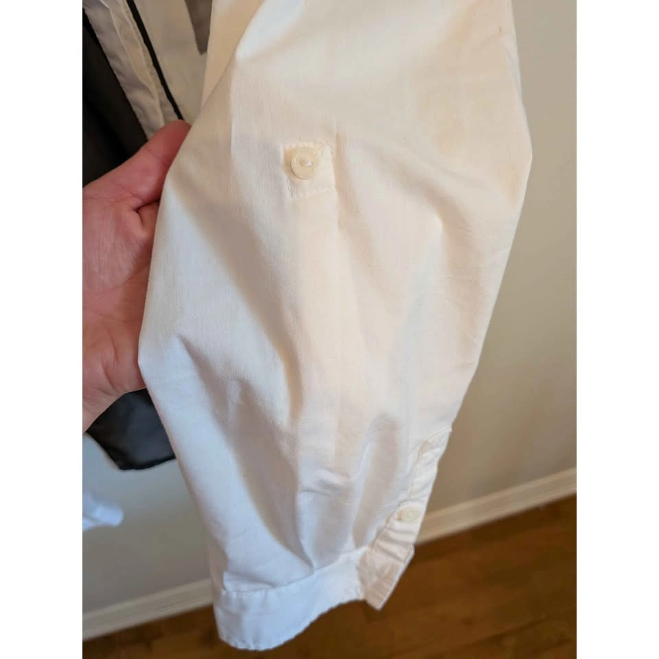 XL I love Ronson women's long sleeve blouse - photo 5