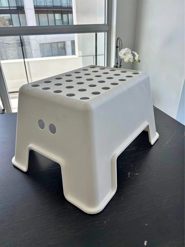 IKEA step stool