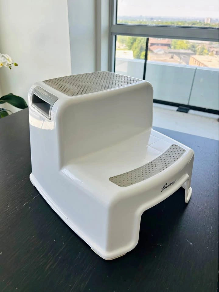 Two step stool
