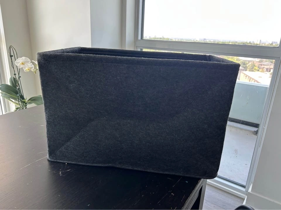 4 Storage baskets - photo 2