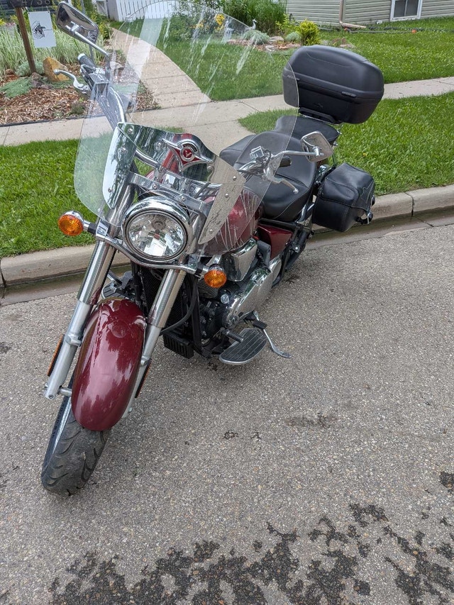 2007 Kawasaki Vulcan 900 Classic LT - photo 2