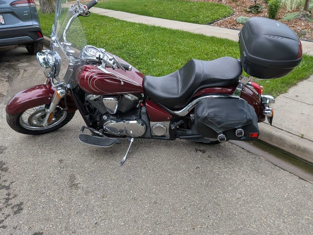 2007 Kawasaki Vulcan 900 Classic LT - photo 3