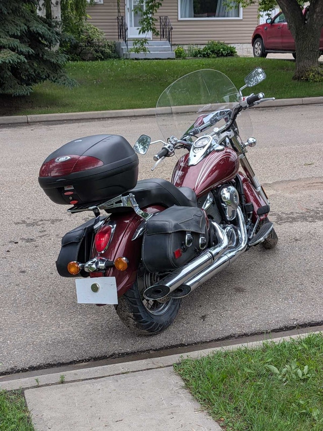 2007 Kawasaki Vulcan 900 Classic LT - photo 4