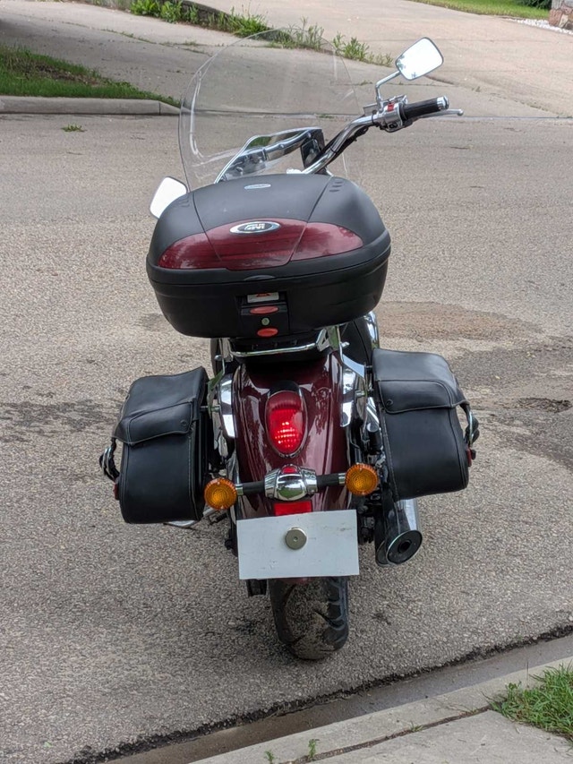 2007 Kawasaki Vulcan 900 Classic LT - photo 5