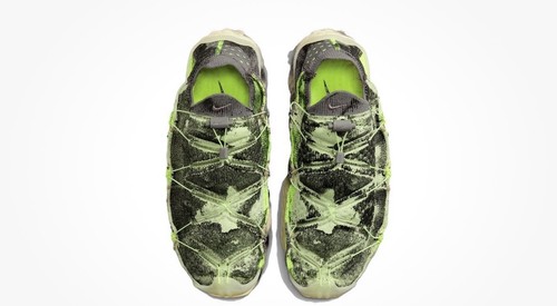 Nike ISPA Mindbody 'Barely Volt' Sneakers DH7546-700 Size 10