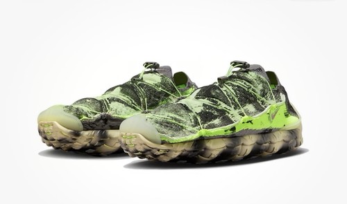 Nike ISPA Mindbody 'Barely Volt' Sneakers DH7546-700 Size 10 - photo 2