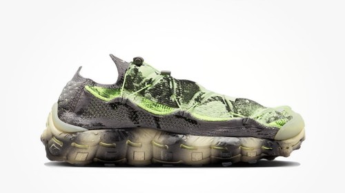 Nike ISPA Mindbody 'Barely Volt' Sneakers DH7546-700 Size 10 - photo 3