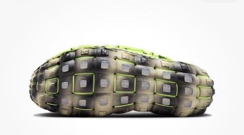 Nike ISPA Mindbody 'Barely Volt' Sneakers DH7546-700 Size 10 - photo 5