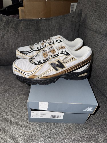 New Balance 740 LACE Kids Running Shoes - photo 2