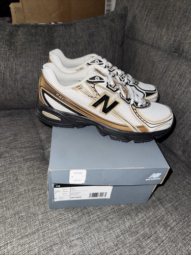 New Balance 740 LACE Kids Running Shoes - photo 4