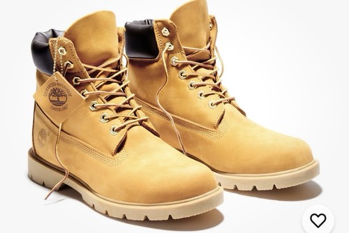 Timberland Waterproof Boot for Men Size 6 - Wheat Nubuck - photo 3