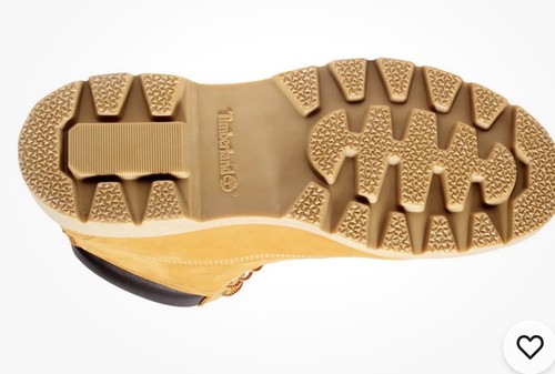 Man's Timberland 6-Inch Padded Collar Waterproof Boots - photo 2