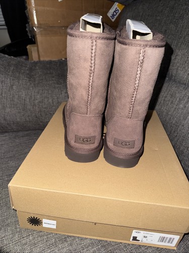 UGG Burnt Cedar Classic Short II Boots Women US 10/EUR 41 NIB - photo 4