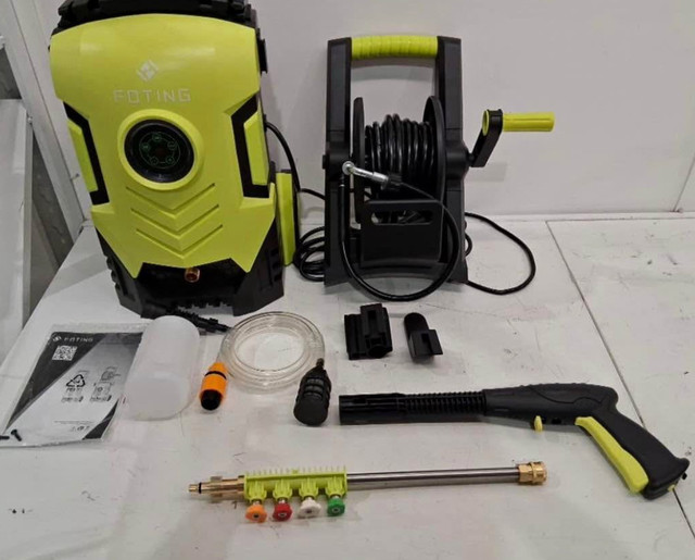 Pressure washer