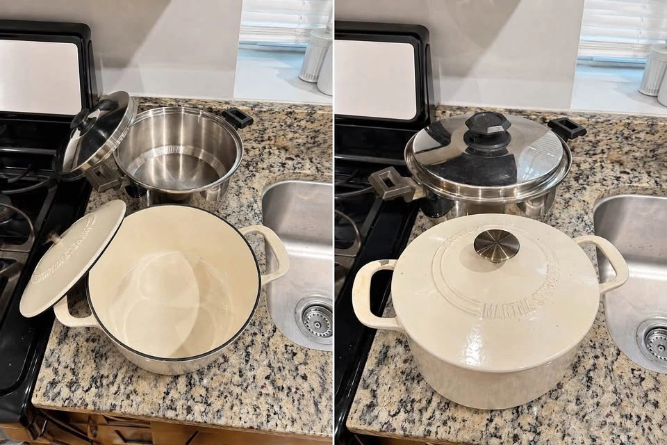 Kitchen Pots
