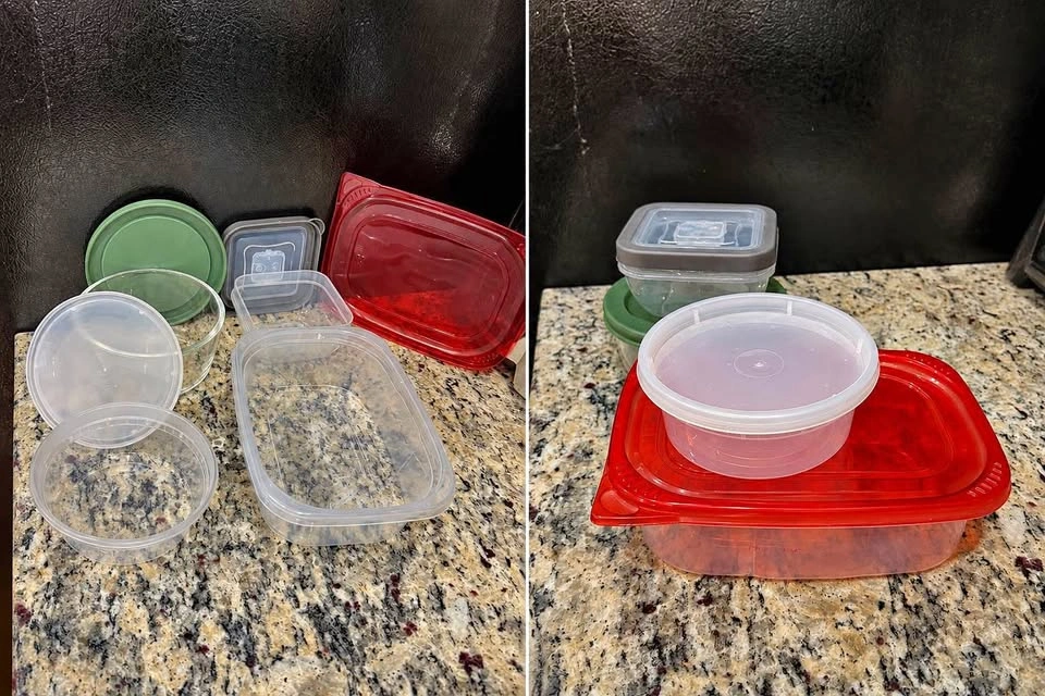 Storage containers