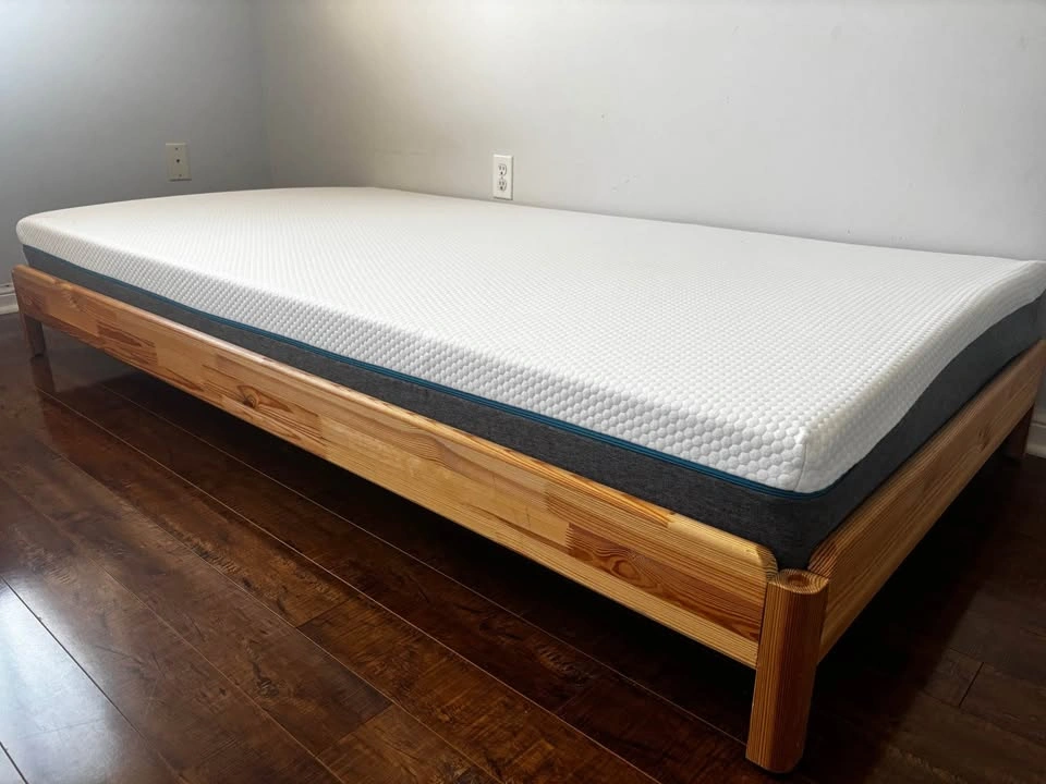 IKEA Utaker Day Bed - Twin Bed Frame and Mattress - photo 2