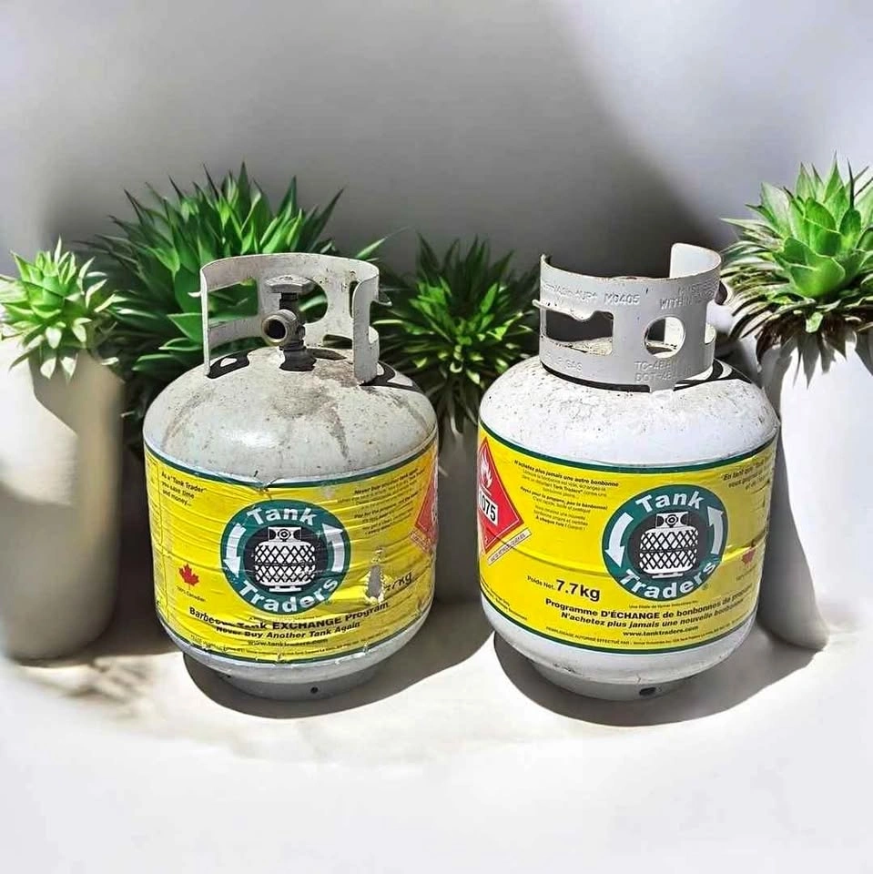 Tank Traders Propane Tanks Bbq $20 each