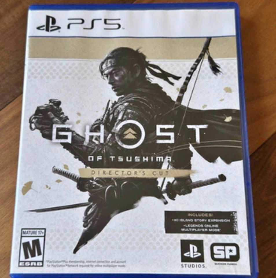 Ghost of Tsushima