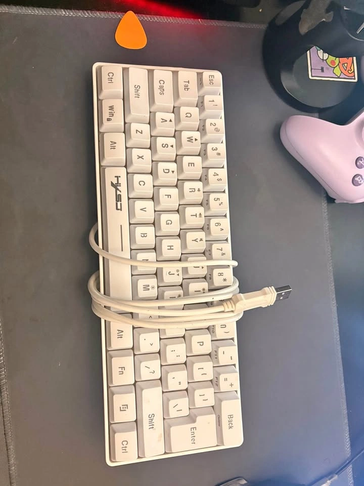 Gaming keyboard