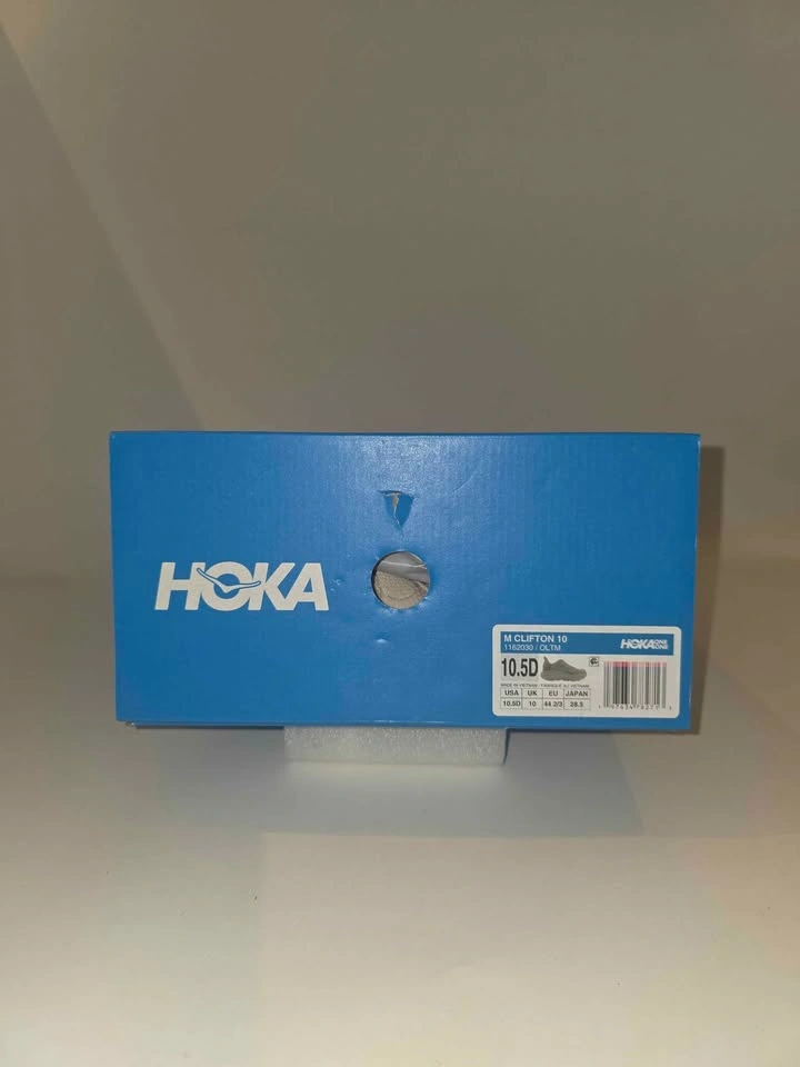 Men Hoka Clifton 10 (Size 10.5) - photo 4