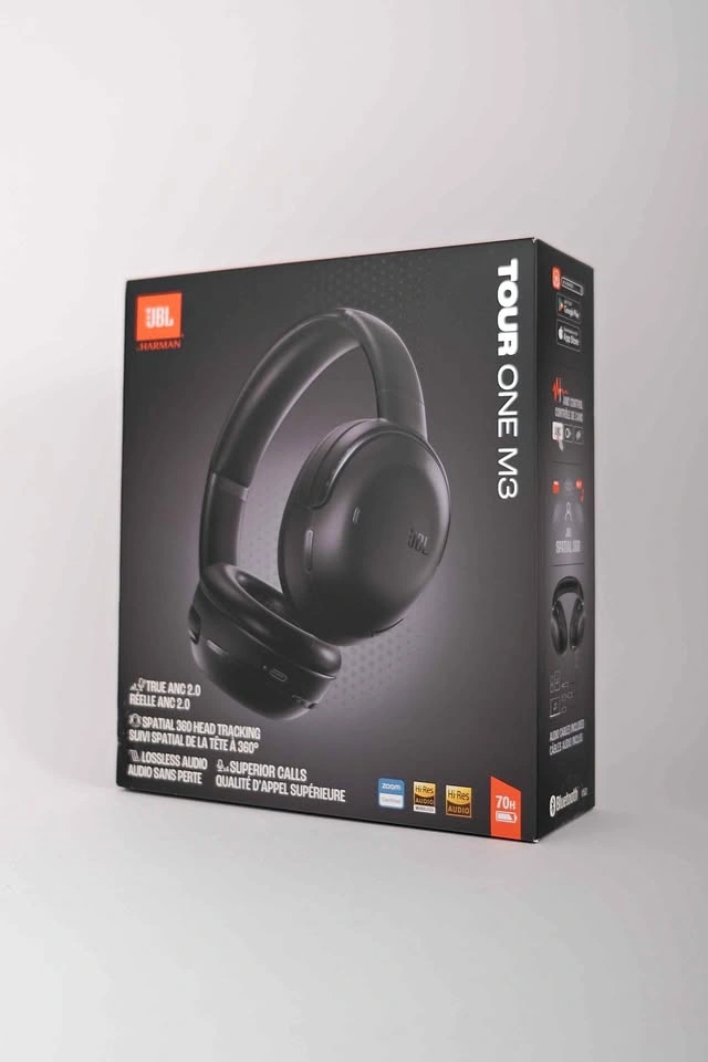 JBL Tour 1 M3 Headphones