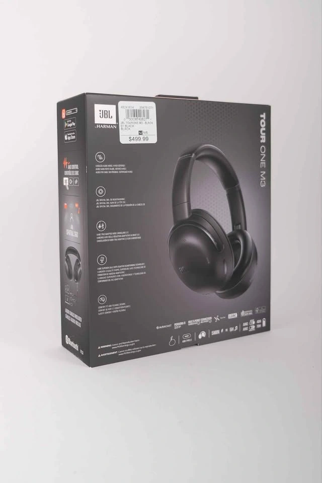 JBL Tour 1 M3 Headphones - photo 2